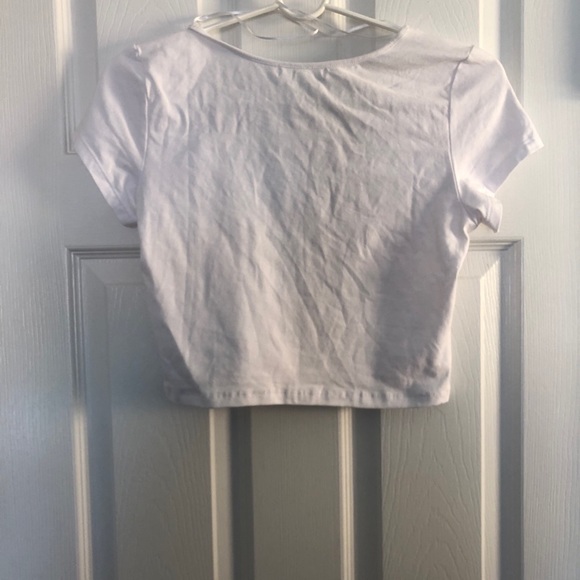*NWT* crop top - Picture 3 of 5